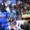 virat kohli and babar azam photos together