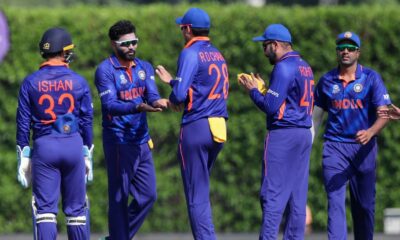 T20 World Cup Semifinalists