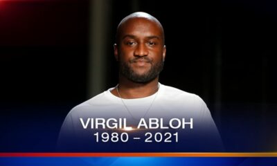 Virgil Abloh passed away