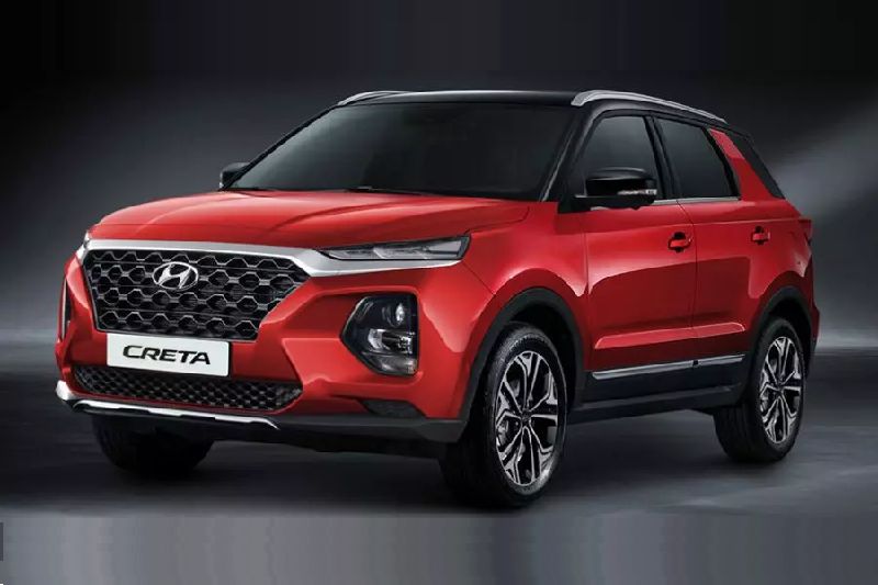 New Hyundai Creta' s Photos