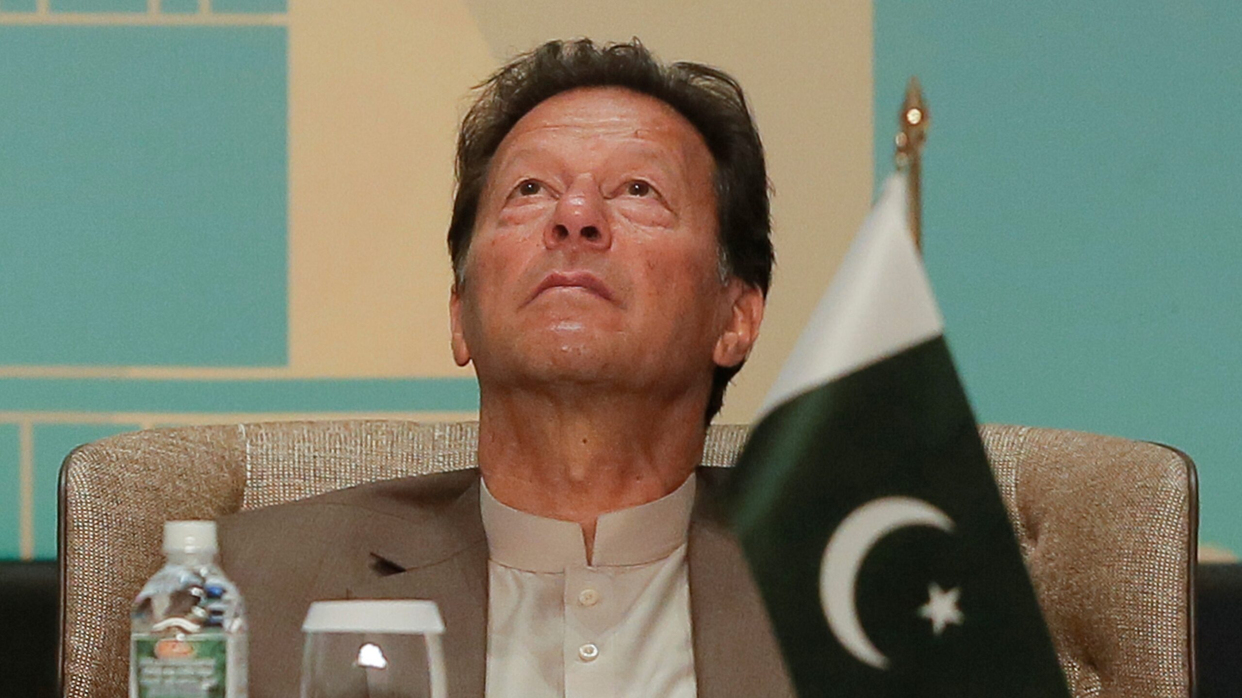 A Pakistani criticizes