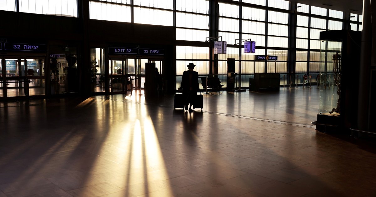 Israel ban travel
