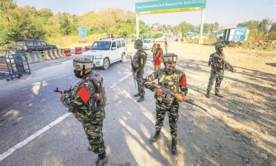 army camp in Pathankot