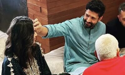 Farhan Akhtar Being Teased