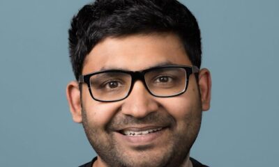 Twitter new CEO Parag Agrawal