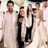 Raj Kumar Rao and Patralekhaa Engagement