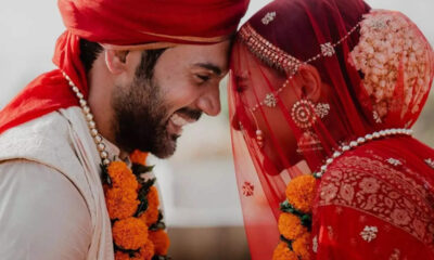 Rajkummar Rao and Patralekhaa