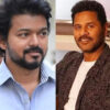Prabhu Deva and Vijay