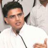 Sachin pilot