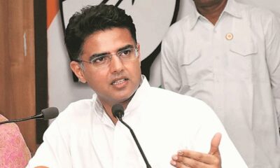 Sachin pilot