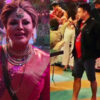 Rakhi Sawant and her husband Ritesh in Bigg Boss 15 House