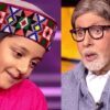 9 year old arunoday sharma kbc