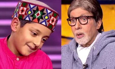 9 year old arunoday sharma kbc