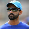 Rahane's selection as captain