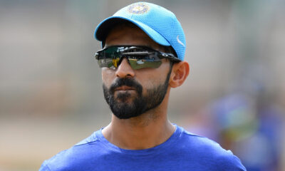 Rahane's selection as captain