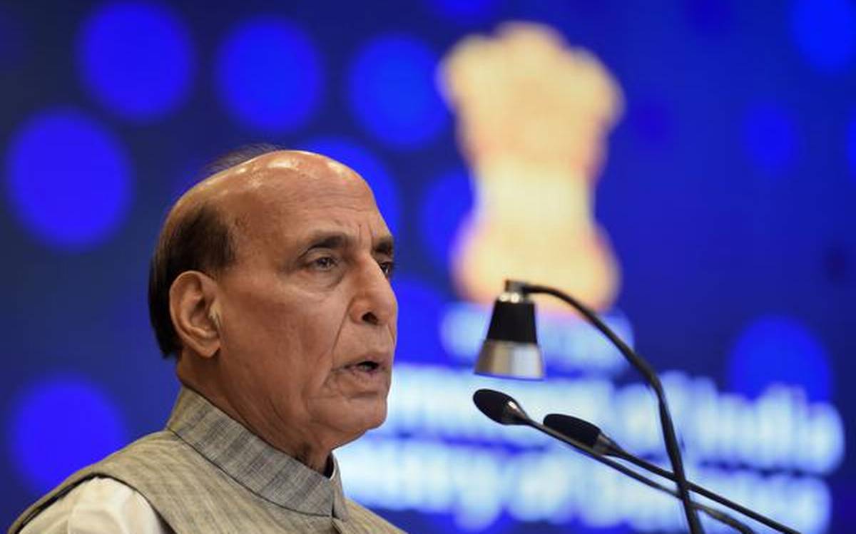 Rajnath Singh