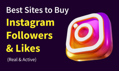 Top websites to buy instagram followers India