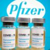 Pfizer shot