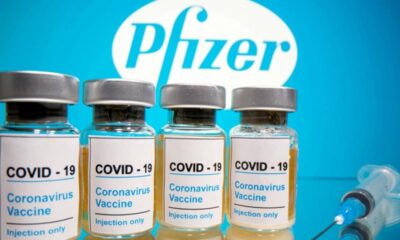 Pfizer shot