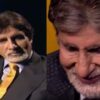 Amitabh Bachchan cried on the 1000th episode of KBC