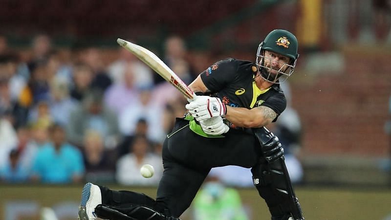 Matthew Wade scoop shot pictures