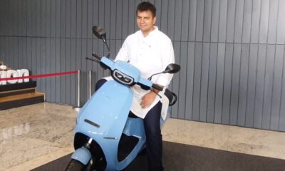 Ola's Bhavish Agarwal