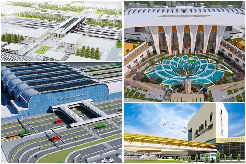 “The Gandhinagar, Surat, And Ahmedabad Stations Will Be changed.