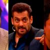 Salman Khan shouted at Umar Riaz