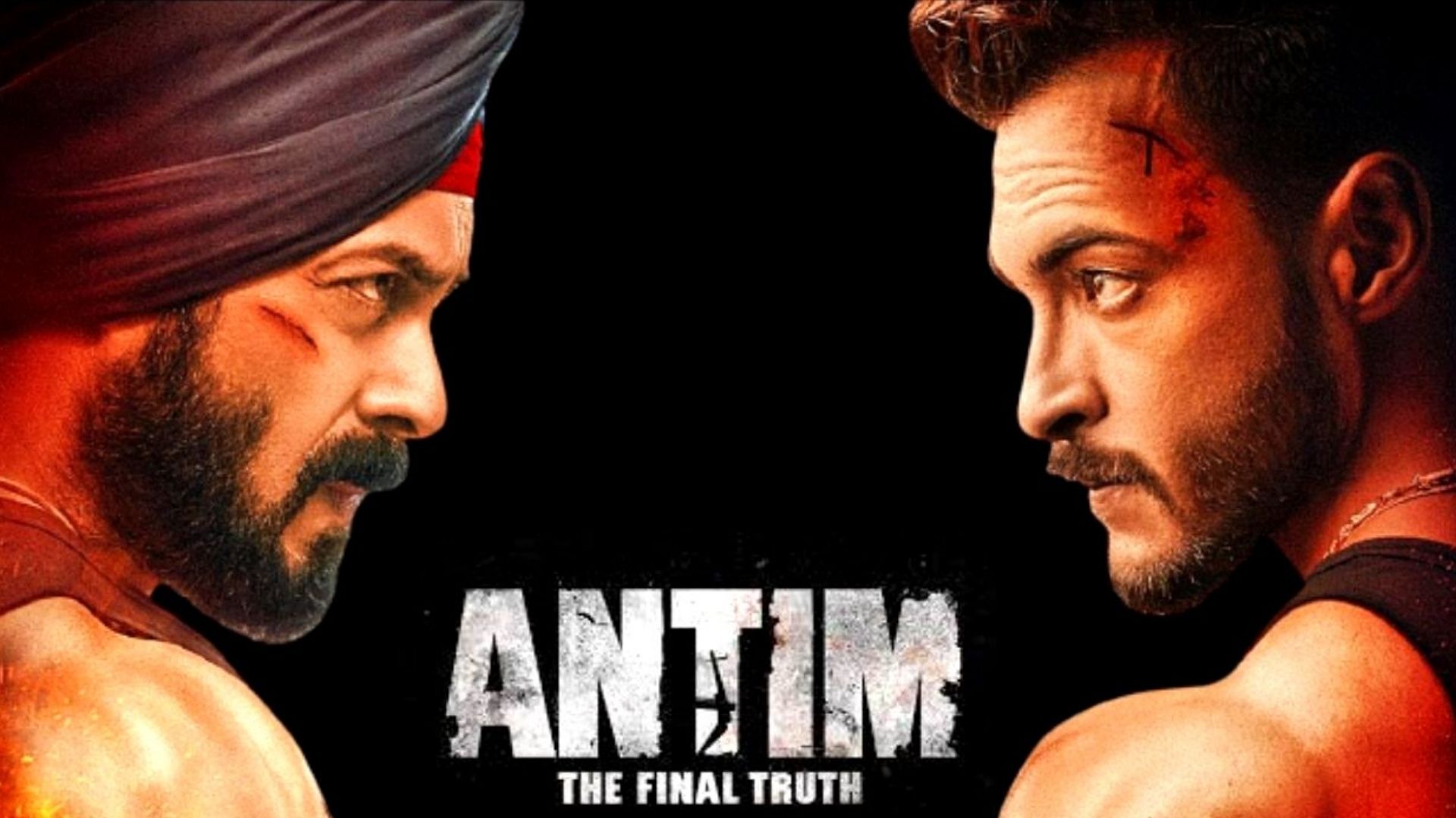 Salman Khan film Antim
