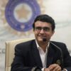 Sourav Ganguly
