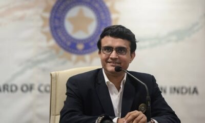 Sourav Ganguly