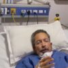 Vinod Dua, a veteran journalist, is in hospital