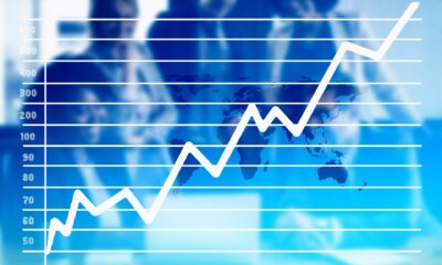The Sensex Gains