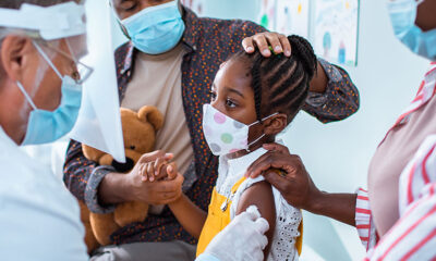 Children's COVID-19 Vaccinations