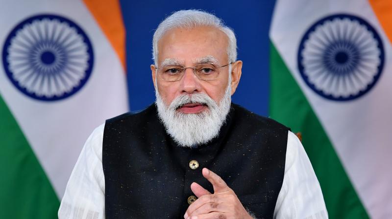 PM Narendra Modi