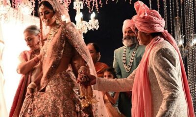 Katrina Kaif and Vicky Kaushal's marriage