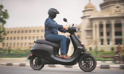 Ola employs