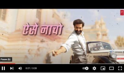 nacho nacho song Jr Ntr photos