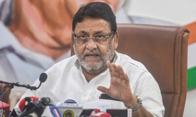 Nawab Malik said about Sameer Wankhede