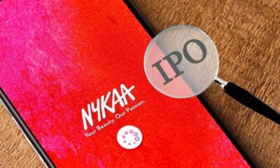 Nykaa Shares Will Be Launched