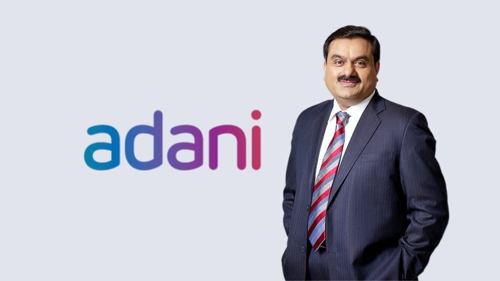 GAUTAM ADANI