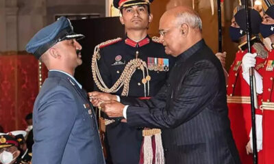 IAF group captain Abhinandan