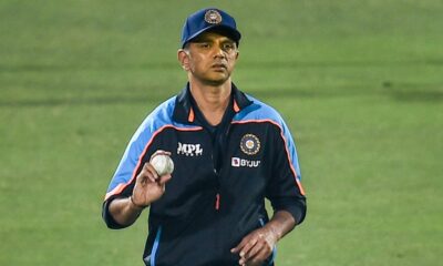 Rahul Dravid Provides Rs 35,000