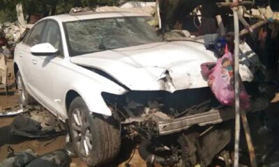 rajasthan jodhpur accident car