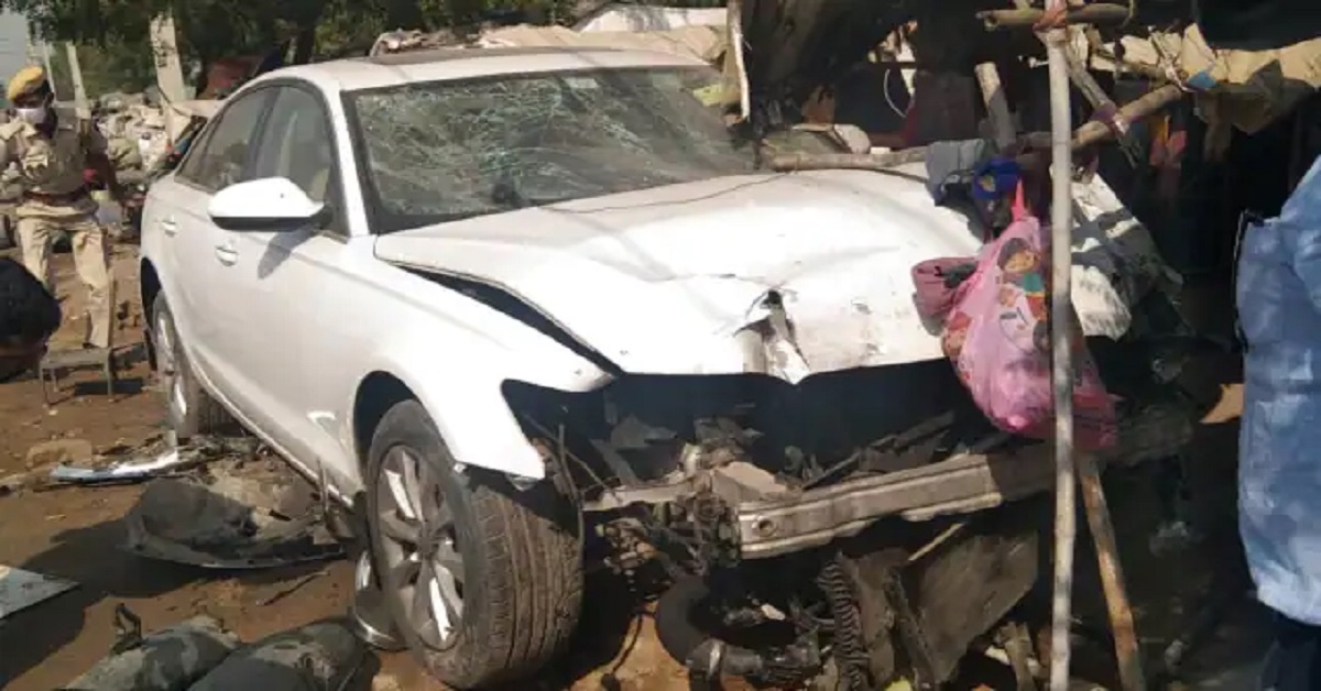 rajasthan jodhpur accident car