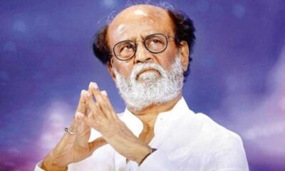 Rajinikanth Is Back Home