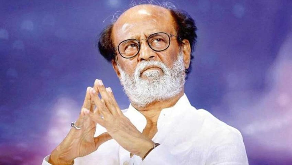 Rajinikanth Is Back Home