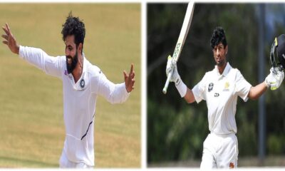 ravindra jadeja and rachin ravindra