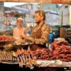 Ahmedabad bans the sale of non-veg food