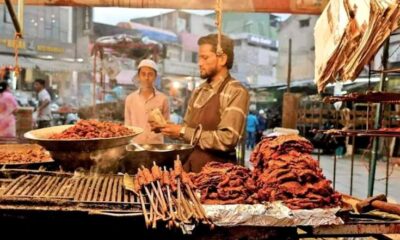 Ahmedabad bans the sale of non-veg food